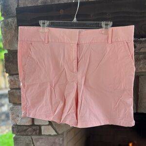 Loft  Soft Pink 6” Shorts